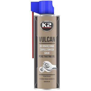 K2 Vulcan 500Ml - Odrdzewiacz Do Odkręcania Śrub