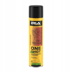 Erla One Shot 600Ml Neutralizator Zapachów Sandalwood