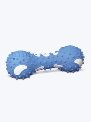 Hantel chłodzący dla psa niebieski Nobby - 13 cm