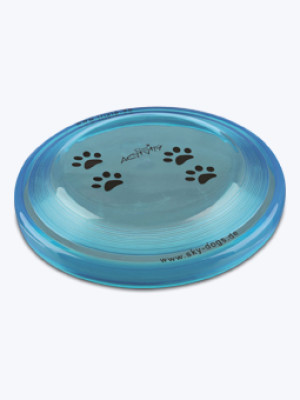 Frisbee dla psa - dysk latający Dog Activity - 19 cm