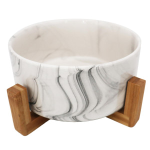 Miska ceramiczna dla psa i kota SELBY - 1