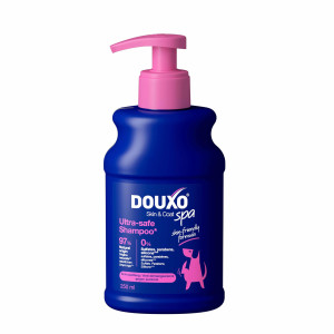 Szampon dla psa łagodzący swędzenie DOUXO SPA Itch Soothing 250 ml