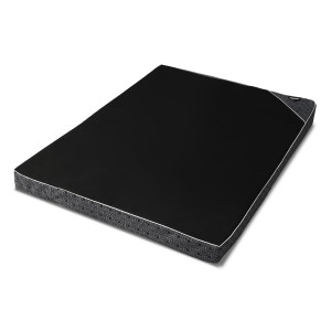 Legowisko materac dla psa John Dog Black New - XXL