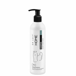 Szampon dla psów ras gładkowłosych Home nr 1 Dr Lucy 250 ml