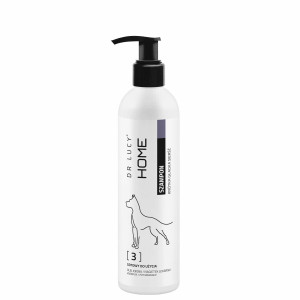 Szampon dla psów ras krótkowłosych Home nr 3 Dr Lucy 250 ml