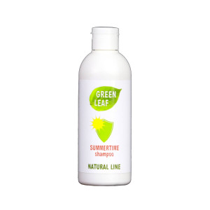 Szampon dla psa na lato Summertime Green Leaf 250 ml