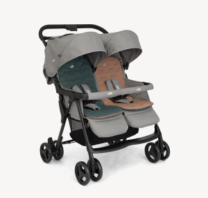Wózek spacerowy Joie aire™ twin Pebble