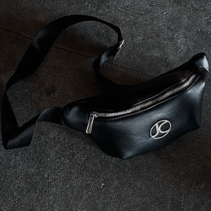 The Oh My Judah Belt Bag - ΜΑΥΡΟ