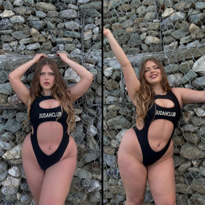 BAZAAR - The Must Swimsuit Black - ΜΑΥΡΟ - xs