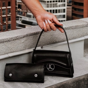 The Elysse JC Bag - ΜΑΥΡΟ