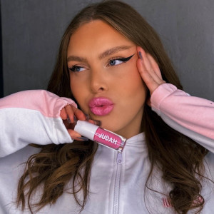 The Think Pink Lip Gloss - think pink