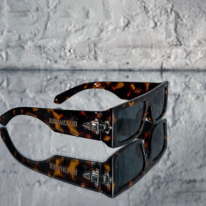 The Verino Sunglasses Brown - ΚΑΦΕ