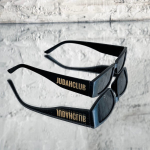 The Larion Sunglasses - ΜΑΥΡΟ