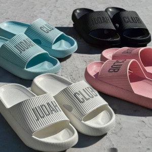 LIMITED JUDAHCLUB SLIDERS - ΜΑΥΡΟ - 36-37