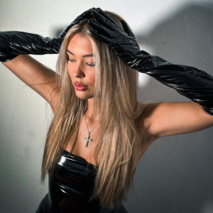 Vinyl Gloves - ΜΑΥΡΟ - ONE-SIZE