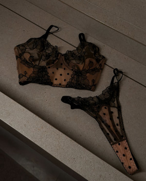 Σετ Εσωρουχα Bellissima SS26 The Obsession Collection - nude - xl