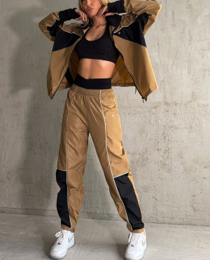 Παντελονι Rebel SS26 The Pulse Collection - ΚΑΜΕΛ - xl/xxl