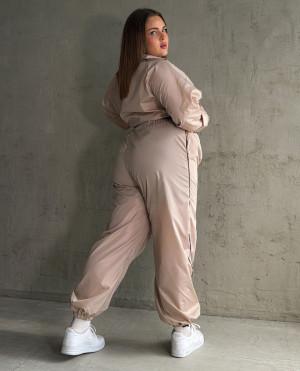 Παντελονι Active SS26 The Pulse Collection - BEIGE - xl/xxl