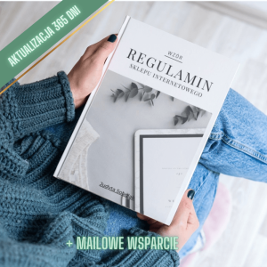 Wzór regulaminu sprzedaży