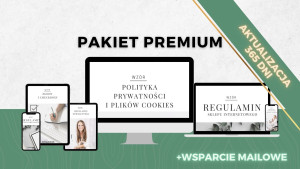 Wzory dokumentów - Pakiet Premium