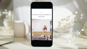 Konsultacja prawna online