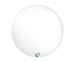 Balon Bubble Deco przezroczysty 50 cm