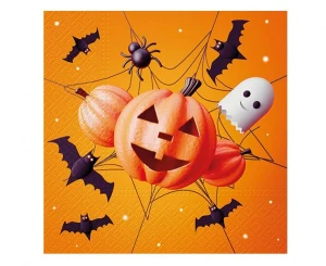 Serwetki papierowe Funny Halloween
