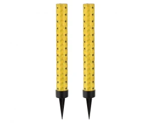 Zestaw 2 fontanny party 10 12 cm