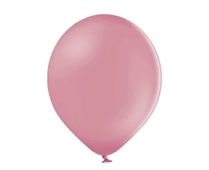Balon lateksowy Wild Rose Pastel różowy 29 cm