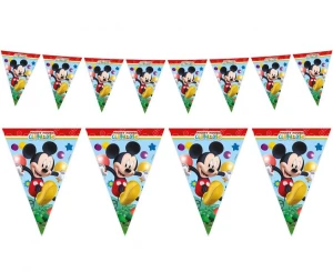 Baner Playful Myszka Miki flagi