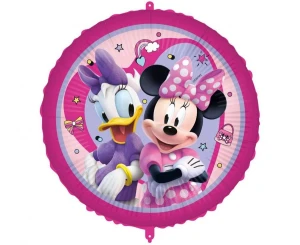 Balon foliowy Myszka Minnie (Minnie Mouse) Junior 46 cm