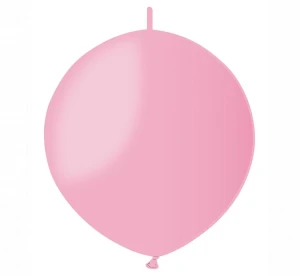 Balon lateksowy do girland Pastel różowy
