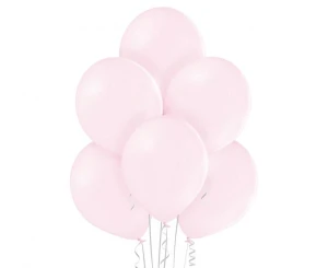 Balon lateksowy Pastel Soft Pink różowy 29 cm