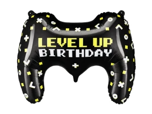 Balon foliowy Gamepad 72 x 52 cm