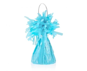 Ciężarek do balonów z helem pastel niebieski 145 g