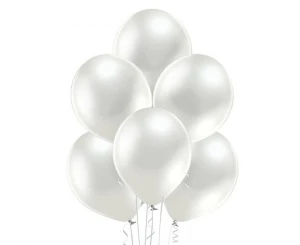 Balon lateksowy Glossy Champagne szampański 29 cm