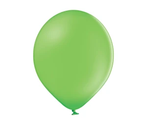 Balon lateksowy Lime Green Pastel zielony 29 cm