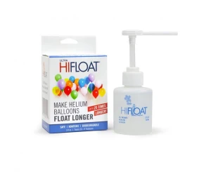 Hi-Float 0,15 l + pompka - żel uszczelniający do balonów