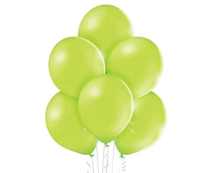 Balon lateksowy Pastel Apple Green zielony 29 cm