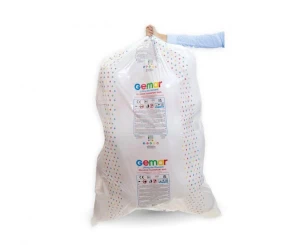 Torby na dekoracje balonowe 76 x 124 cm 75 szt.