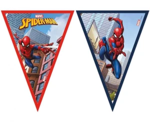 Baner Spider-Man Crime Fighter flagi