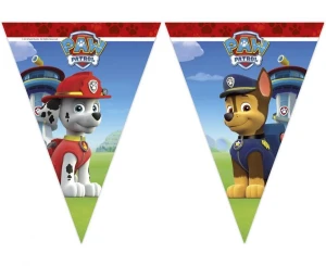 Baner Psi Patrol Ready For Action flagi