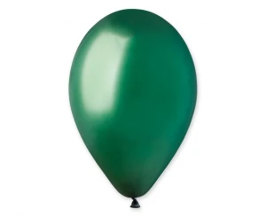 Balon lateksowy Pastel szmaragdowa zieleń 30 cm