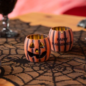 Lampion LED Dynia Halloween