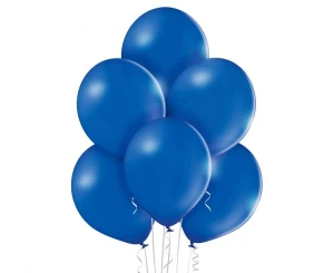 Balon lateksowy Pastel niebieski