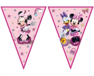 Baner Myszka Minnie (Minnie Mouse) Junior flagi
