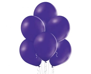 Balon lateksowy Pastel liliowy