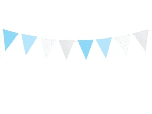 Girlanda Roczek 1 urodziny 1st Birthday Flagietki 130 cm