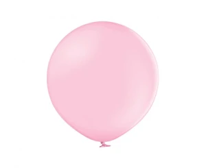 Balon lateksowy Pastel Pink różowy 13 cm