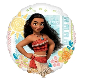 Balon foliowy Vaiana 45 cm